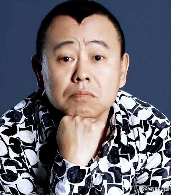 你以为潘长江是主动追流量，其实流量早盯上了老艺东说念主