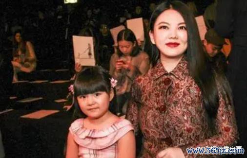 钱多无须？王诗龄“富养”未给李湘留体面